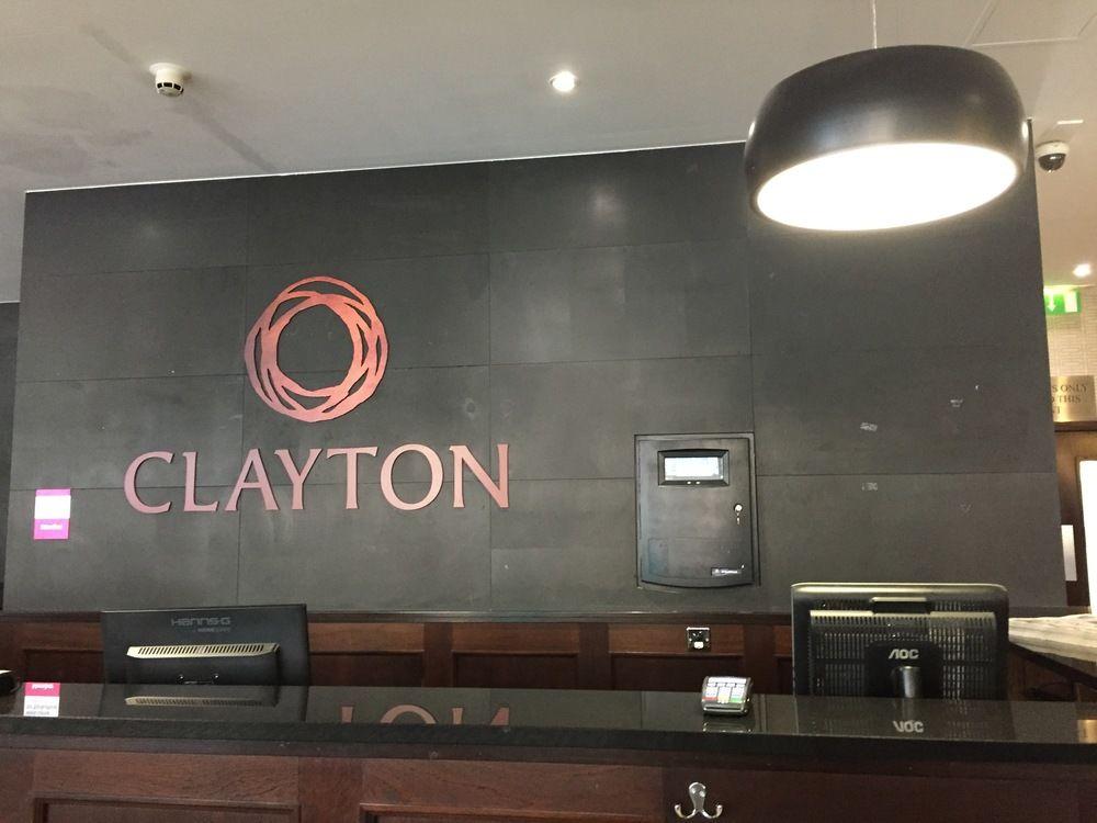 Clayton Hotel, Leeds Leeds  Extérieur photo